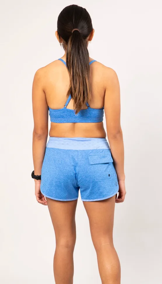 Women's 4" EZ Short