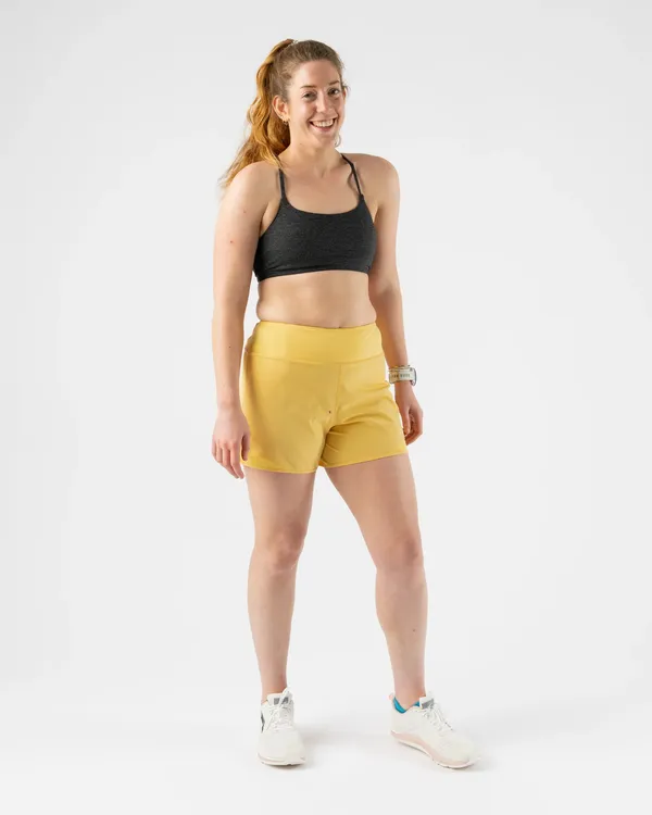 Women's Hopper High Rise Short