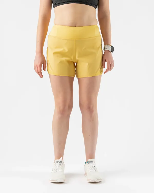 Women's Hopper High Rise Short